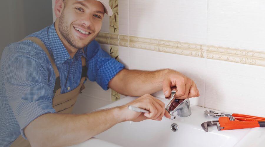 Professional clogged drains services in Tyndall, SD